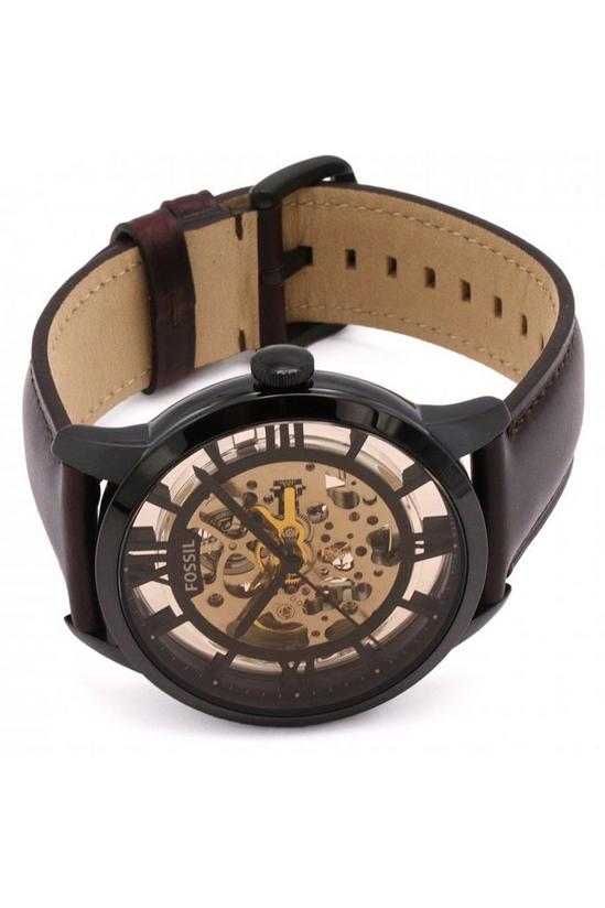 Watches Townsman Automatic Plated Stainless Steel Fashion Watch